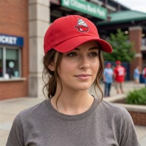 2026 Philadelphia Phillies City Connect Ice Cream Hat 0