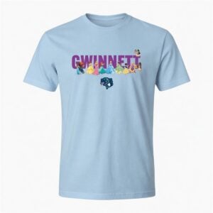 2026 Gwinnett Stripers Princess Brunch Pack T Shirts Giveaway 1