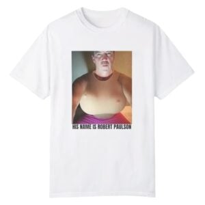 1 His Name Is Robert Paulson Shirt 1