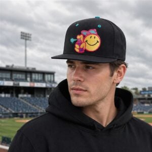 2026 Worcester Red Sox Theme Nights Hat 0