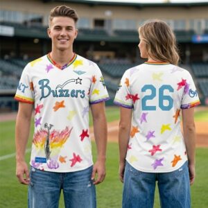 2026 Ontario Tower Buzzers Make A Wish Night Jersey Giveaway 6