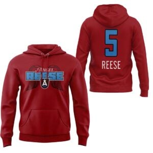 2026 Atlanta Dream Angel Reese Hoodie 0