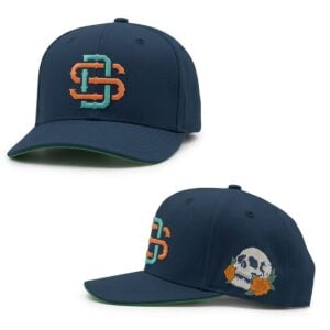 2026 San Diego Neighborhood Connect Mexico City Hat 1