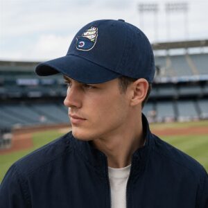 Chicago Cubs 2026 City Connect Ice Cream Hat 0