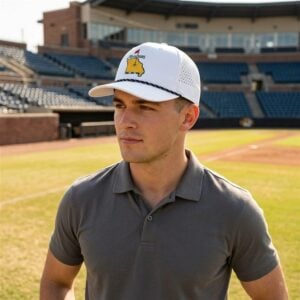 0 2026 Mizzou Baseball Missouri Golf Hat Giveaway