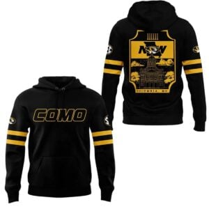 2026 Mizzou Baseball Como Day Hoodie 0