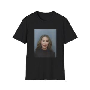 1 Lisa Hochstein Mugshot Shirt 1