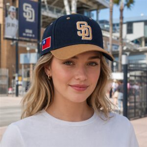 2026 SD Padres Taiwanese Heritage Celebration Hat Giveaway 0