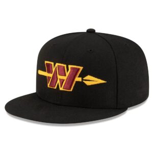 2026 Commanders Hail Raiser Uniform Hat 1