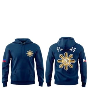 2026 Yankees Legend Manny Pacquiao Yankees Filipino Hoodie 0