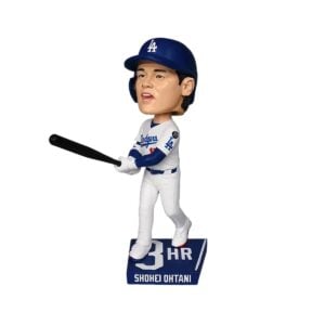 2026 Los Angeles Dodgers Shohei Ohtani Greatest Game Bobblehead Giveaway 1