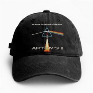 See You On The Dark Side Of The Moon Artemis 2 Hat 1
