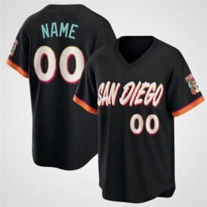 2026 San Diego Padres New City Connect Uniform Jersey 1