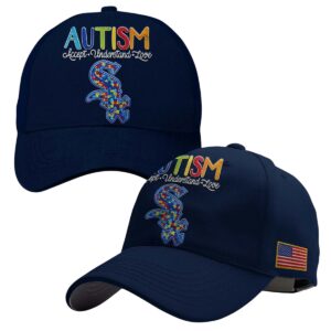 2026 Chicago White Sox Autism Awareness Month Hat 1