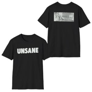 Travis Scott Unsane Shirt 1