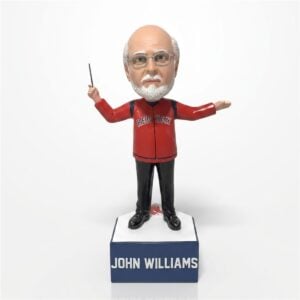 2026 Boston Red Sox John Williams Night Bobblehead Giveaway 1