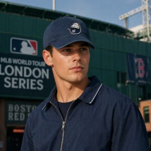 LA Dodgers 2026 City Connect Ice Cream Hat 0