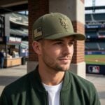 2026 New York Mets Armed Forces Hat