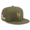 v2026 New York Mets Armed Forces Hat 1