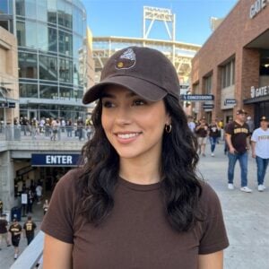 2026 SD Padres City Connect Ice Cream Hat 0