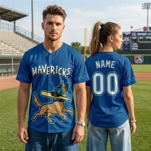 2026 Madison Mallards Bat Dog Maverick Night Jersey Giveaway 1