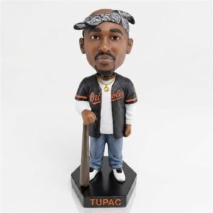 2026 Baltimore Orioles Tupac Bobblehead Giveaway 1