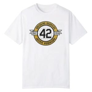 1 Houston Astros Breaking Barriers Jackie Robinson Day 2026 Shirt 1