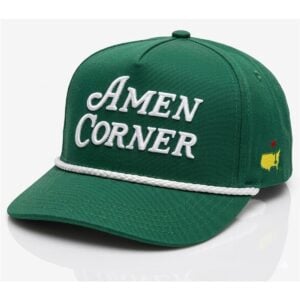 2026 Masters Golf Amen Corner Hat 1