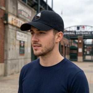 2026 Baltimore Orioles Ice Cream Helmet Hat 0