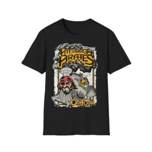 2026 Pittsburgh Pirates Band T Shirt Giveaway 1