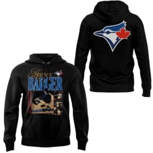 1 2026 Toronto Blue Jays Addison Barger Couch Night Hoodie