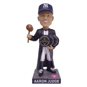 2026 New York Yankees Aaron Judge MVP Bobblehead Day Giveaway 1