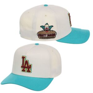 2026 Los Angeles Dodgers Simpsons Krusty Hat 1