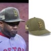 0 2026 Aroldis Chapman Red Sox Armed Forces Day Hat