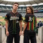2026 Athletics Juneteenth Freedom Day 1865 Jersey