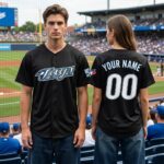 2026 Blue Jays Trey Yesavage Black Flashback Jersey