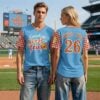 0 2026 Charlotte Knights Carolina Sweet Teas Jersey