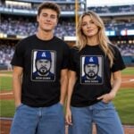 2026 Dodgers Ice Cube Bow Down Shirt