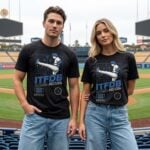 2026 LA Dodgers ITFDB Back To Back World Champs Shirt