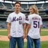 0 2026 NY Mets Freddy Peralta Jersey Giveaway