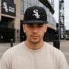 0 2026 Noah Schultz White Sox Hat Giveaway 1