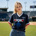 2026 Ontario Tower Buzzers Top Gun Night Jersey