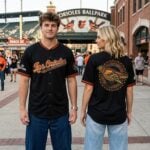 2026 Orioles Hispanic Heritage Night Jersey Giveaway