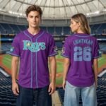2026 Rays Toy Story 5 Jersey Giveaway