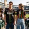 0 2026 SD Padres Juneteenth Freedom Day 1865 Jersey