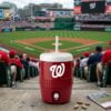 0 2026 Washington Nationals Dugout Cooler Cup