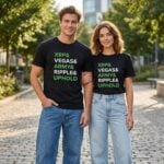 2026 XRP Vegas Army Ripple Uphold Shirt Giveaway