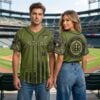 0 Astros Military Appreciation Night 2026 Jersey