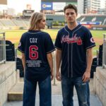 Braves Legendary Baseball Manager Bobby Cox 1941 2026 Jersey