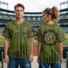 0 Brewers Military Appreciation Night 2026 Jersey